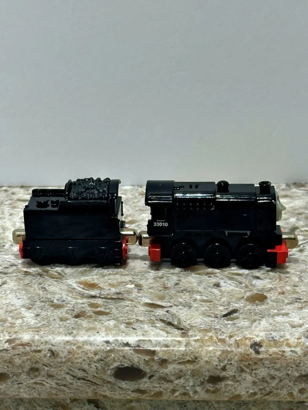 Thomas & Friends Neville with Tender Take Along Diecast 2006 Learning Curve